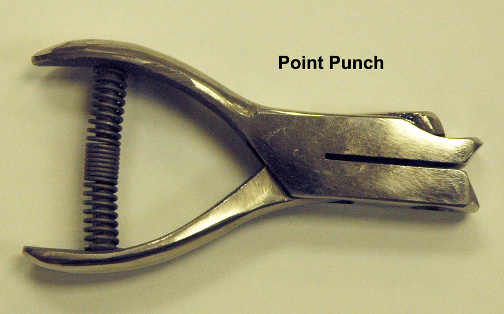 point punch
